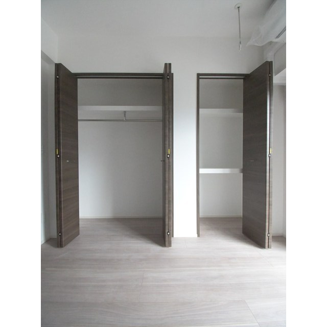 プライムガーデン若木の収納