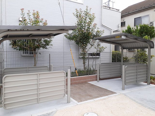 メゾン　プリマヴェラのその他共用部分