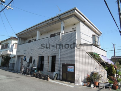 【外観】 | 村田ハイツ