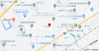 【地図】 | 村田ハイツ