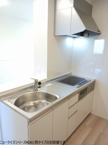 シエルレヴァントのキッチン