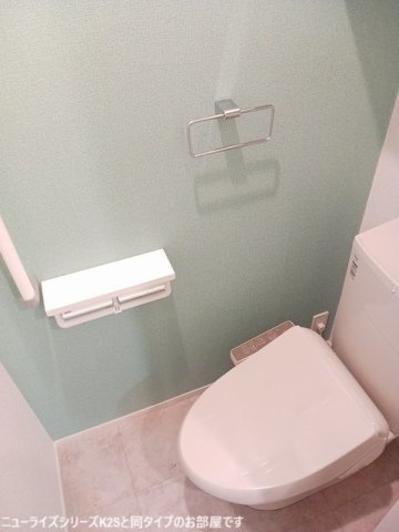 シエルレヴァントのトイレ