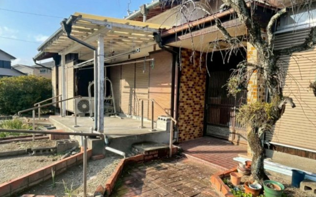 久留米市高良内町　売り土地