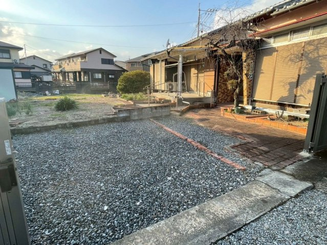 久留米市高良内町　売り土地の周辺