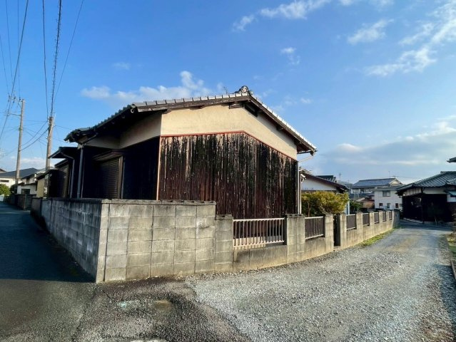 久留米市高良内町　売り土地の周辺