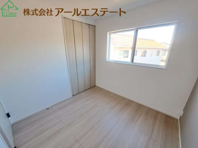 加古川市平岡町二俣 第1　　　JR「東加古川駅」徒歩16分の洋室