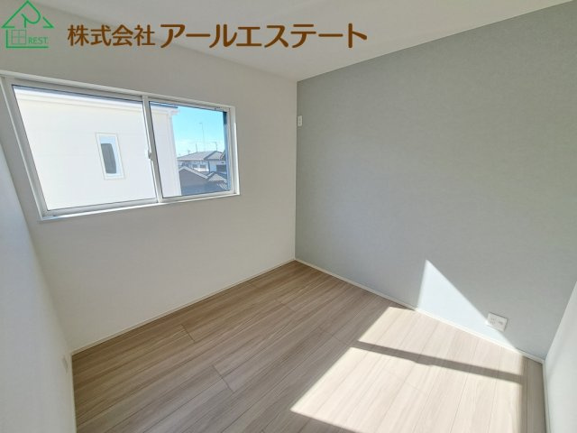 加古川市平岡町二俣 第1　　　JR「東加古川駅」徒歩16分の子供部屋