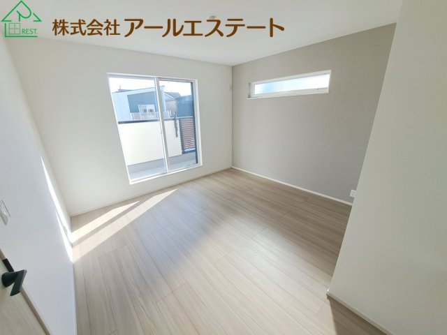 加古川市平岡町二俣 第1　　　JR「東加古川駅」徒歩16分の洋室