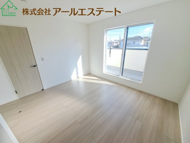 加古川市平岡町二俣 第1　　　JR「東加古川駅」徒歩16分の寝室