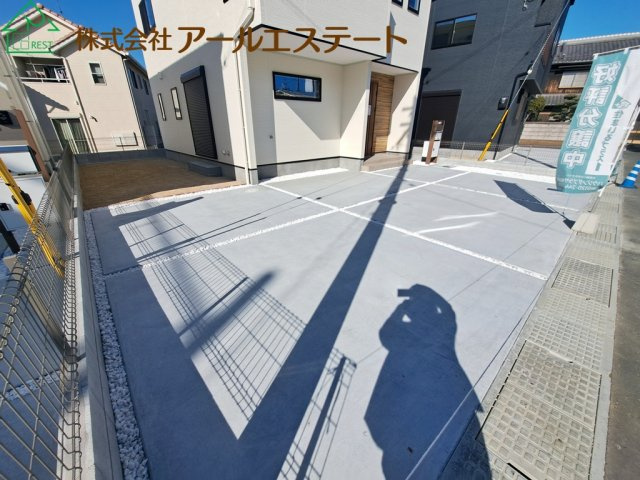 加古川市平岡町二俣 第1　　　JR「東加古川駅」徒歩16分の駐車場