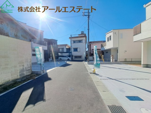 加古川市平岡町二俣 第1　　　JR「東加古川駅」徒歩16分の周辺