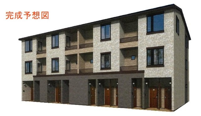 ヒカルサ西東京向台イースト