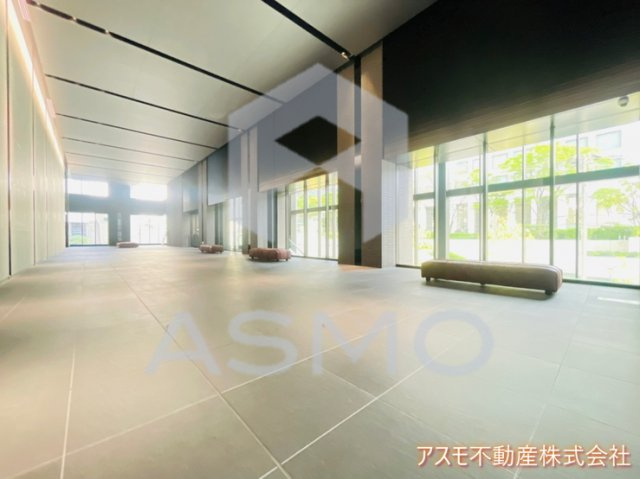 【ロビー】 | シティタワー大阪本町