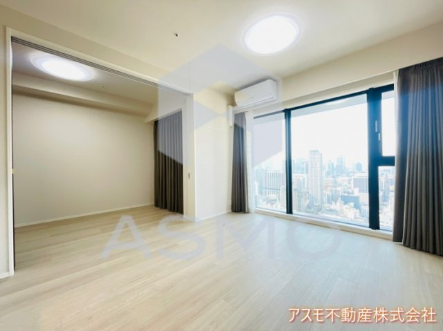 【居間・リビング】 | シティタワー大阪本町 | ※建物内別間取参考写真