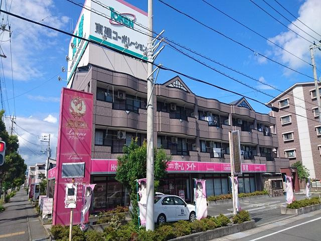 幟り道第三ハイツの外観|外観写真（昼）