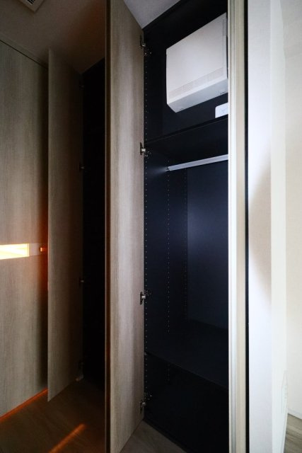 グランスイート麻布六本木の収納