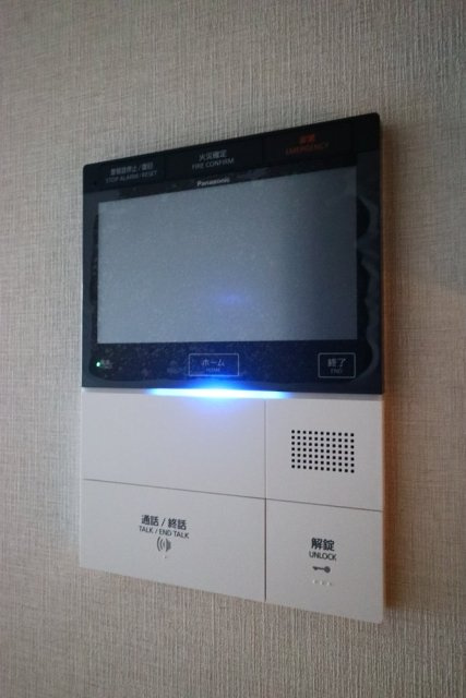 グランスイート麻布六本木のセキュリティ