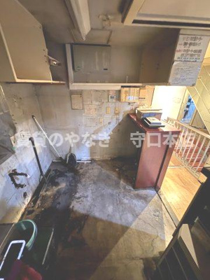 【キッチン】 | 東野田５丁目　店舗