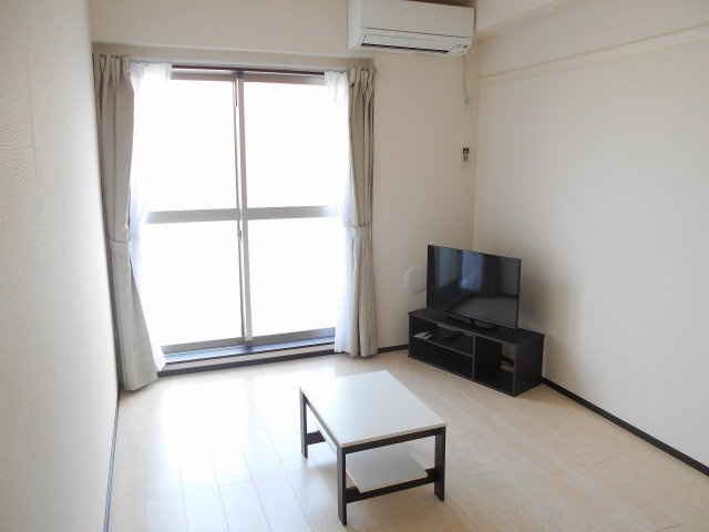 【居間・リビング】 | クレイノ柏桜館Ⅱ | 画像5