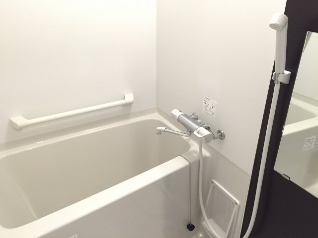 【浴室】 | クレイノ柏桜館Ⅱ | 画像9