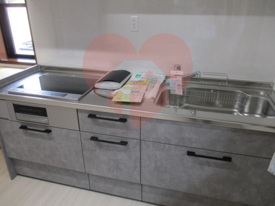 【キッチン】 | 箕面市小野原西１丁目戸建