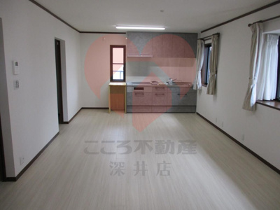 【居間・リビング】 | 箕面市小野原西１丁目戸建