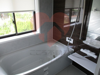 【浴室】 | 箕面市小野原西１丁目戸建