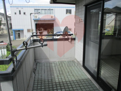 【バルコニー】 | 箕面市小野原西１丁目戸建