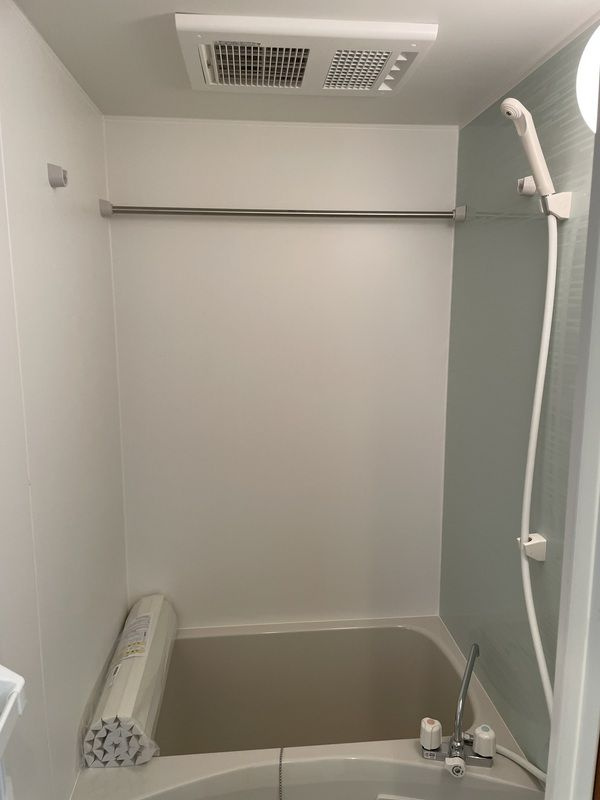 Lapis東大宮の浴室