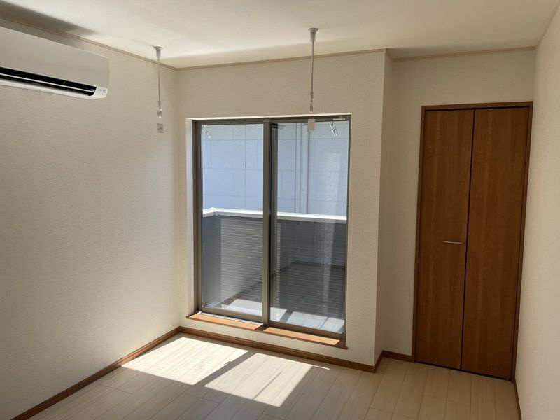 Lapis東大宮の居間・リビング