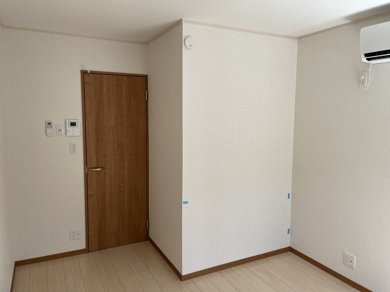 Lapis東大宮の内装