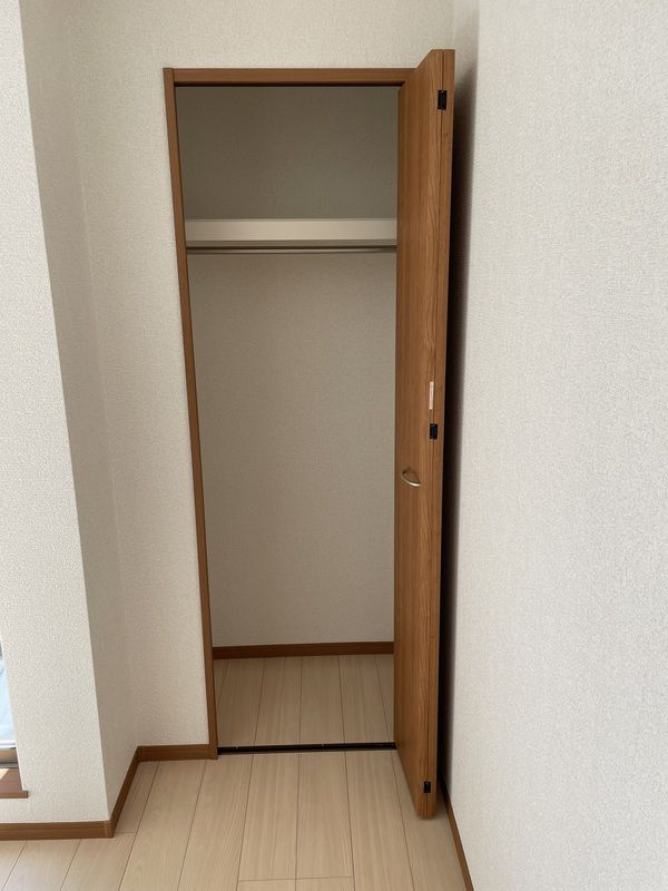 Lapis東大宮の収納