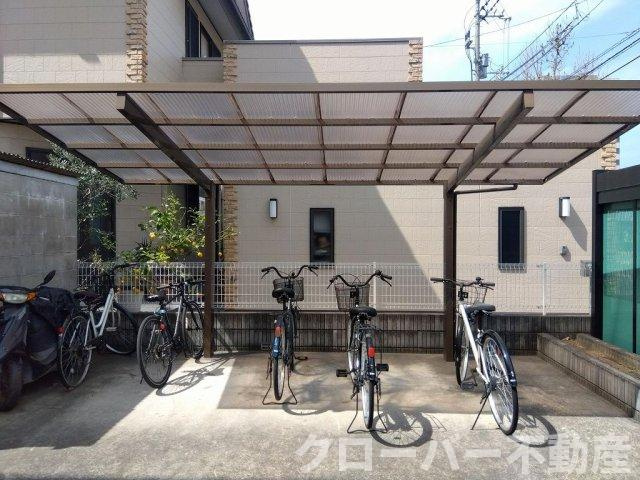 レオパレス宇多津のその他共用部分