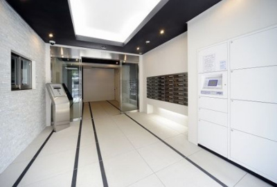 【ロビー】 | ヴォーガコルテ両国