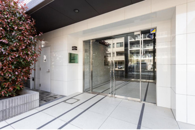 【エントランス】 | ヴォーガコルテ両国