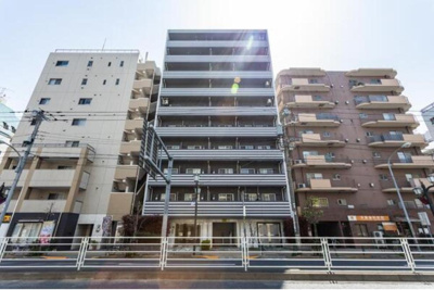 【外観】 | ヴォーガコルテ両国