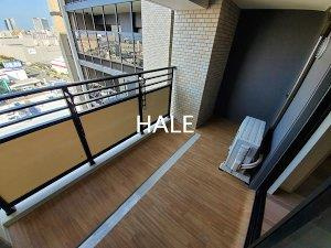 【バルコニー】 | グランフォーレ千早マークスクエア イーストウイング