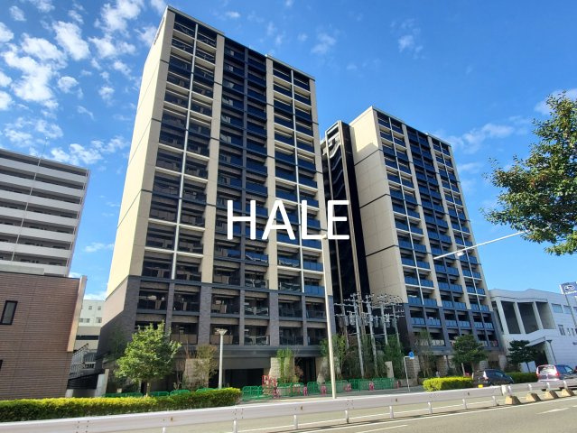 【外観】 | グランフォーレ千早マークスクエア イーストウイング