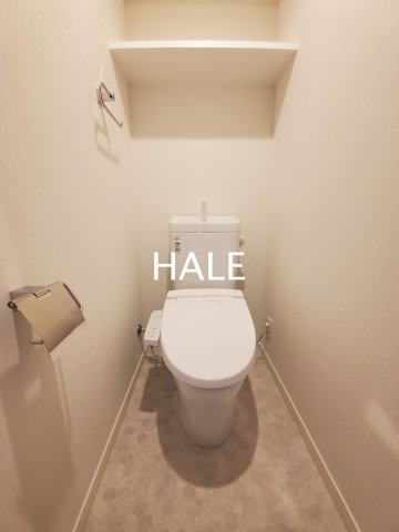 【トイレ】 | グランフォーレ千早マークスクエア イーストウイング