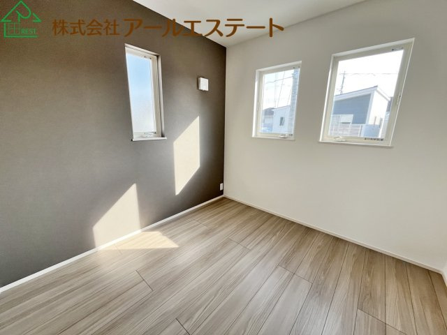 加古川市平岡町二俣 第1　　　JR「東加古川駅」徒歩16分の洋室