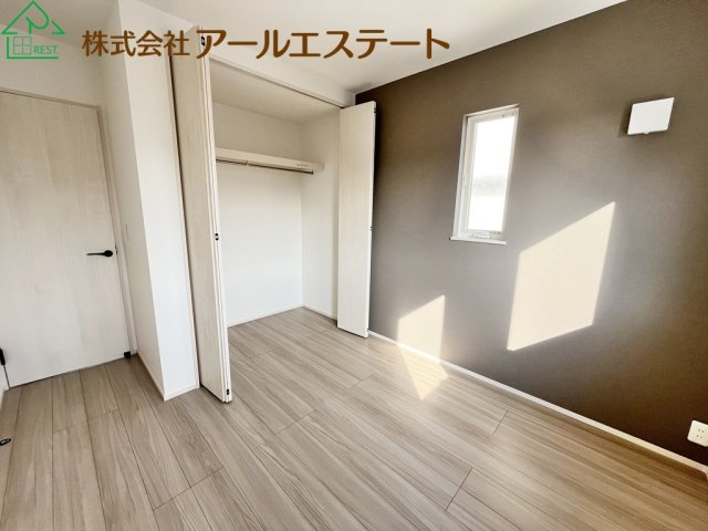 加古川市平岡町二俣 第1　　　JR「東加古川駅」徒歩16分の洋室