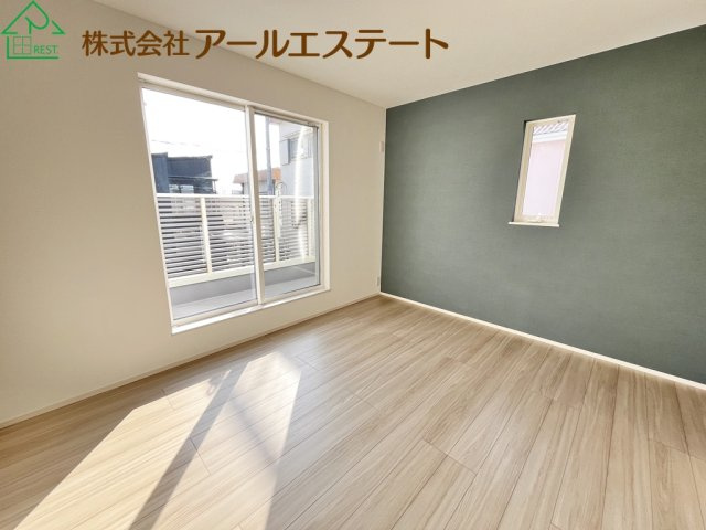加古川市平岡町二俣 第1　　　JR「東加古川駅」徒歩16分の寝室