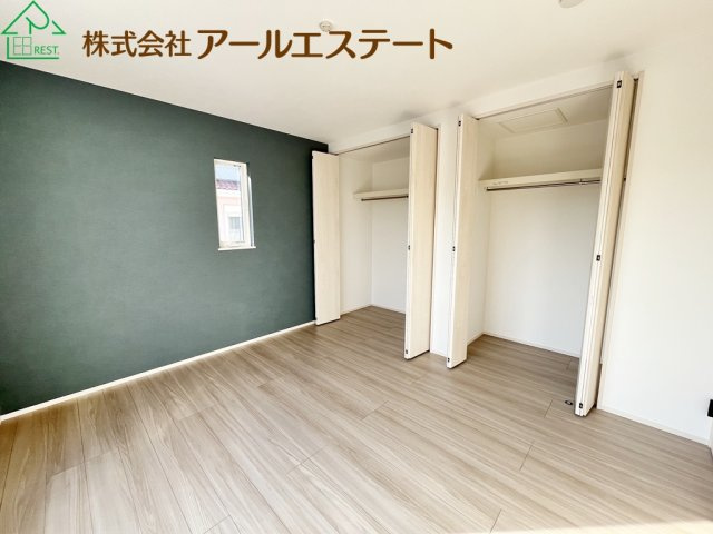 加古川市平岡町二俣 第1　　　JR「東加古川駅」徒歩16分の子供部屋