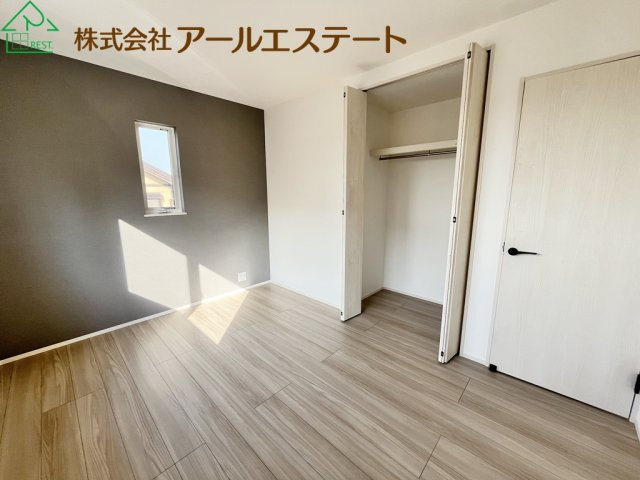 加古川市平岡町二俣 第1　　　JR「東加古川駅」徒歩16分の洋室