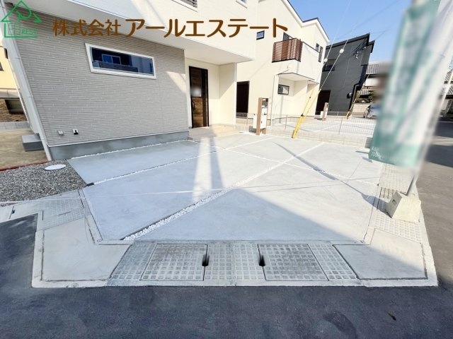 加古川市平岡町二俣 第1　　　JR「東加古川駅」徒歩16分の駐車場