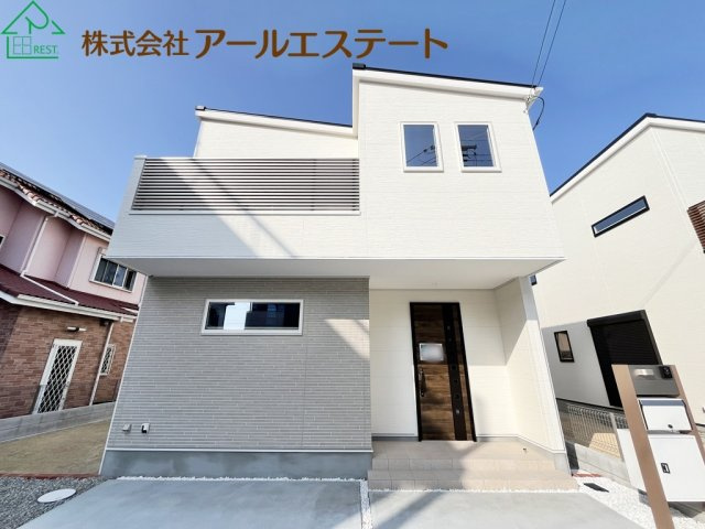 加古川市平岡町二俣 第1　　　JR「東加古川駅」徒歩16分の外観