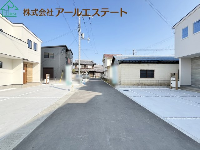 加古川市平岡町二俣 第1　　　JR「東加古川駅」徒歩16分の周辺