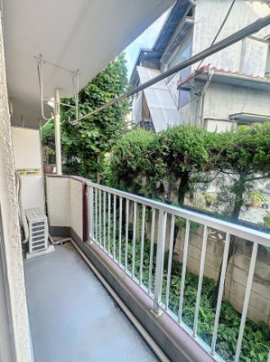 【バルコニー】 | FUSEマンション