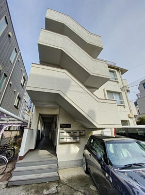 【外観】 | FUSEマンション