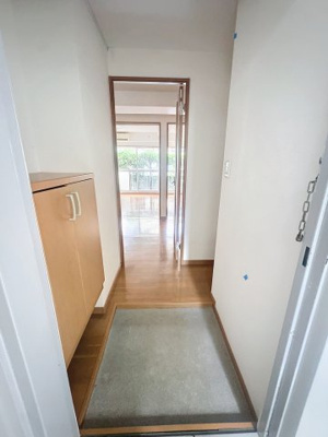 【玄関】 | FUSEマンション